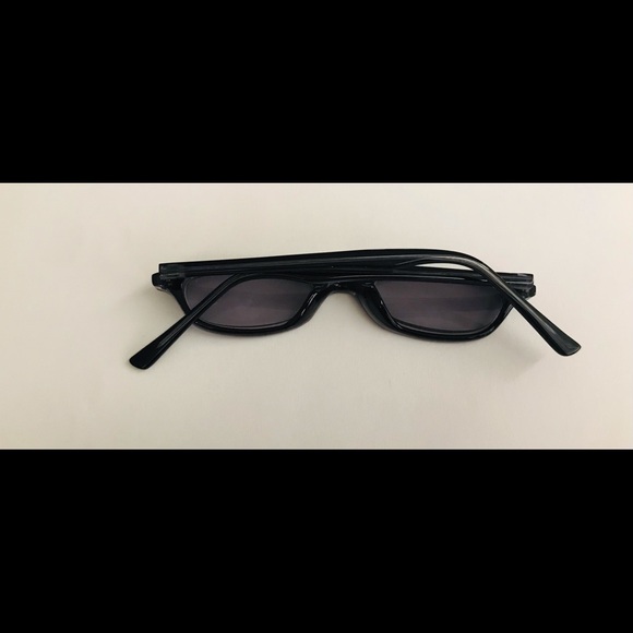 New Sunglasses Readers 3 Strength Aspheric Lenses Black Frames Summer - Picture 2 of 11